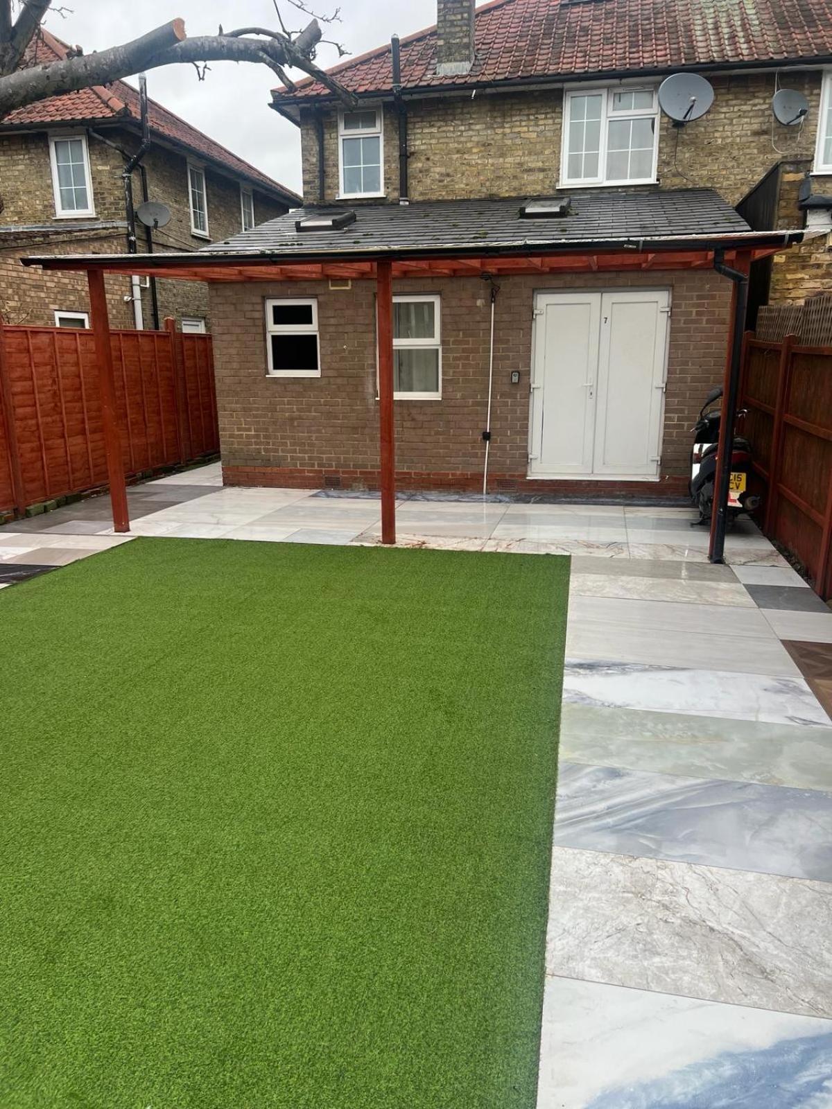 Good Priced Single Rooms In Sherperds Bush London Exterior photo